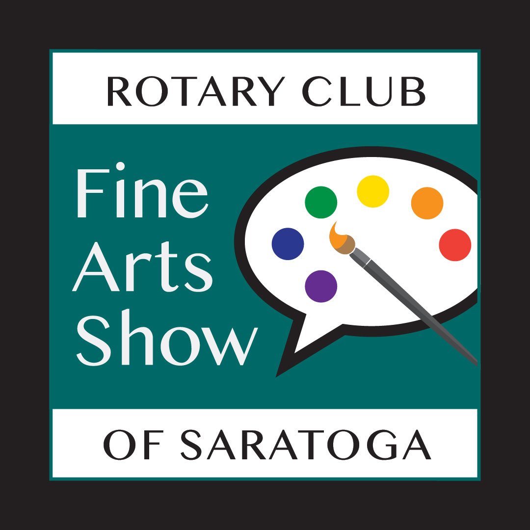 Rotary Club of Saratoga Fine Arts Show Pacific Fine Arts Festivals