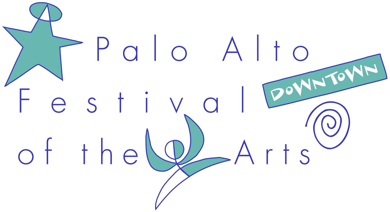 Palo Alto Festival Logo