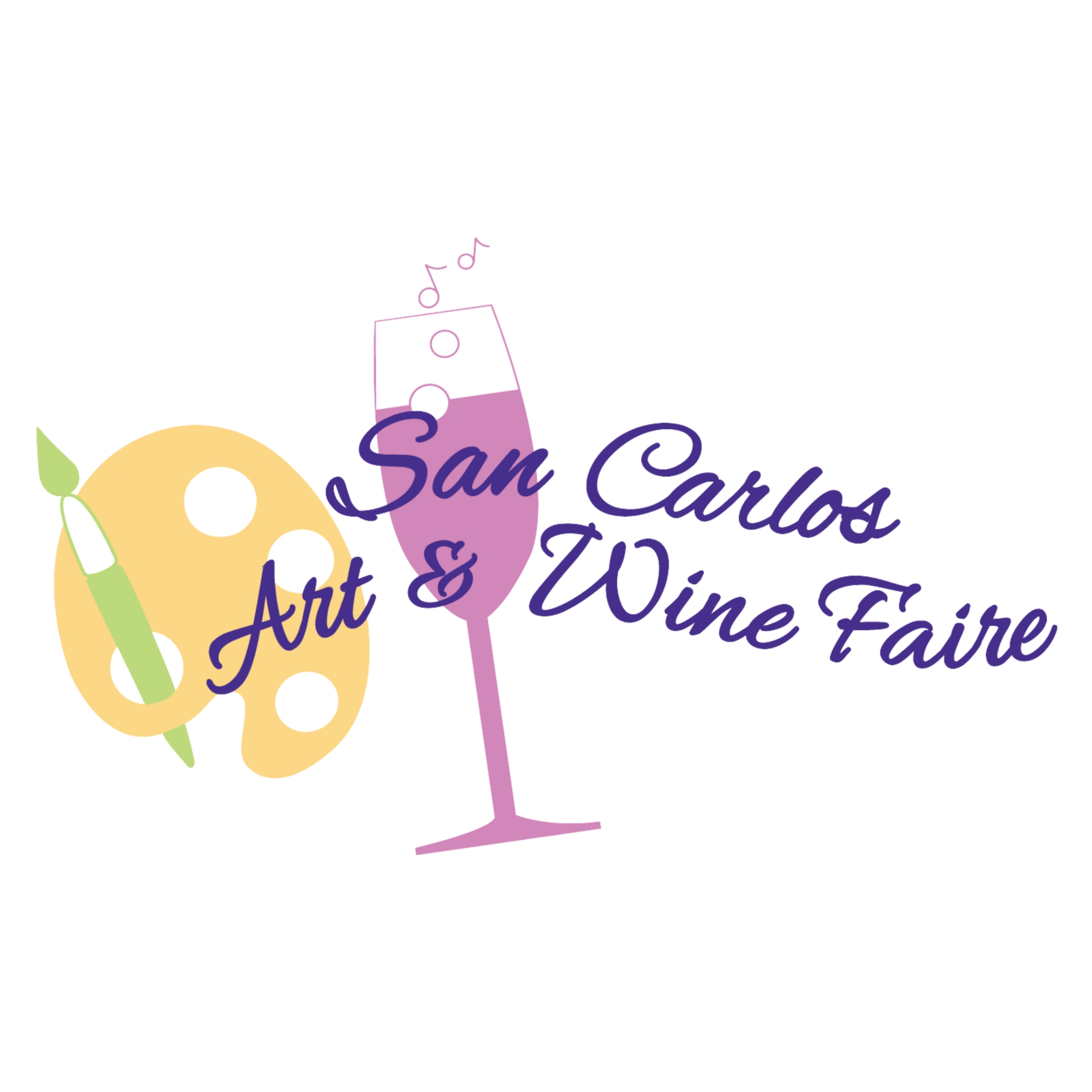 2024 San Carlos Art and Wine Faire San Carlos, CA