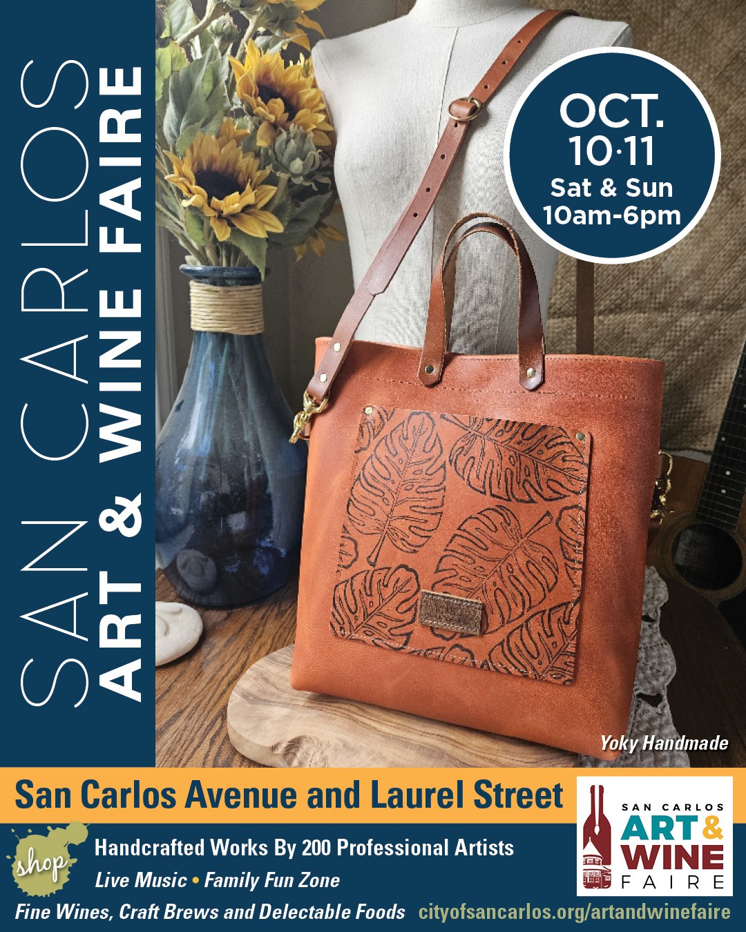 SC_Square_1080x1350_2026_R1c San Carlos 1080 x 1080 Jewelry Graphic